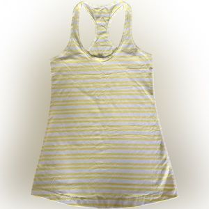 Lululemon racerback tank